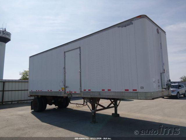2007 GREAT DANE TRAILERS 955G