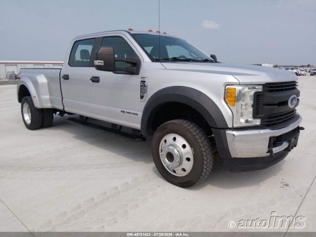 2017 Ford F-450