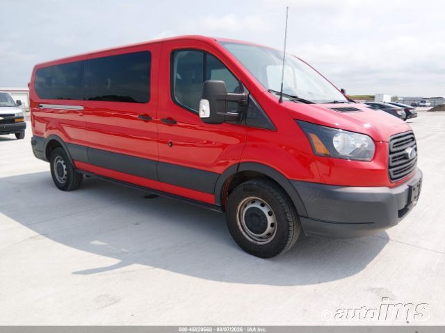 2018 FORD Transit