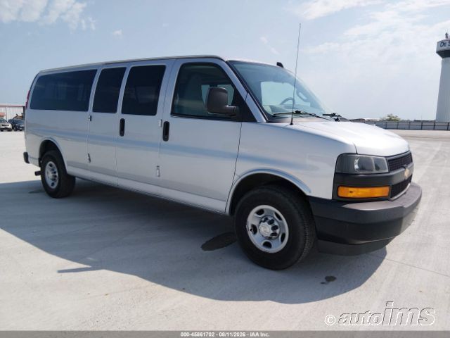 2019 CHEVROLET Express