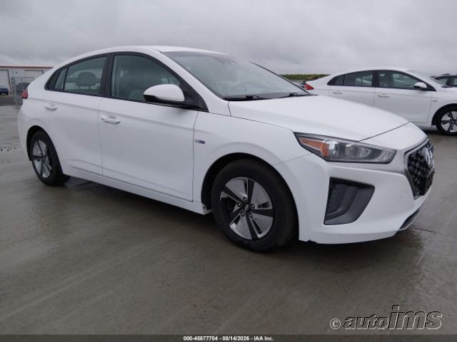 2020 HYUNDAI Ioniq