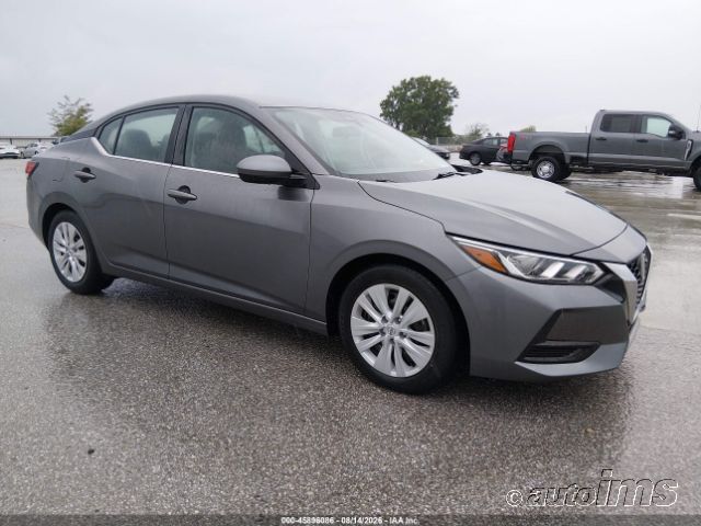 2021 NISSAN Sentra