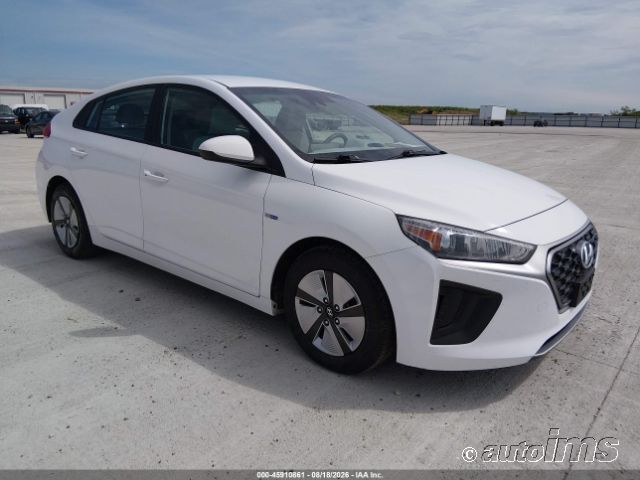 2020 HYUNDAI Ioniq
