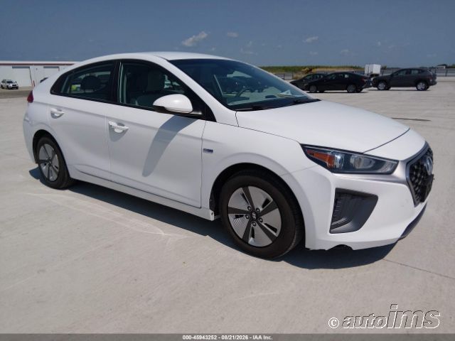 2020 HYUNDAI Ioniq