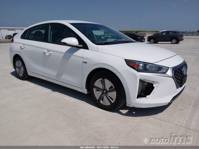 2020 HYUNDAI Ioniq