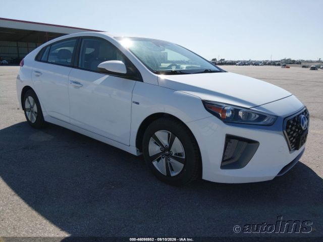 2020 HYUNDAI Ioniq