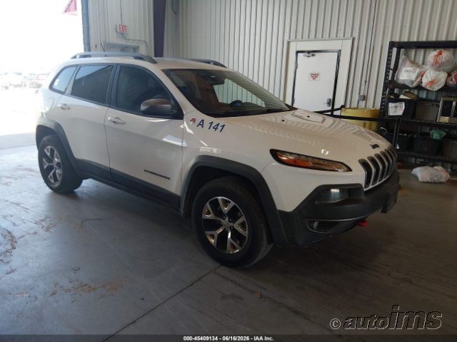 2015 JEEP CHERRDHAWK