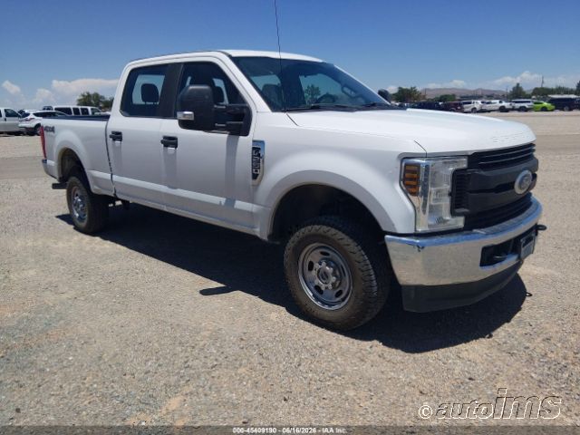 2019 FORD F-250