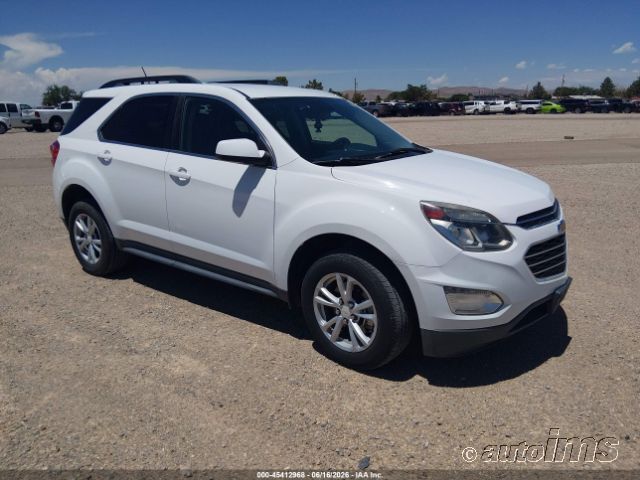 2016 CHEVROLET EQUAWD