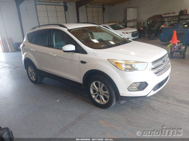 2018 FORD Escape