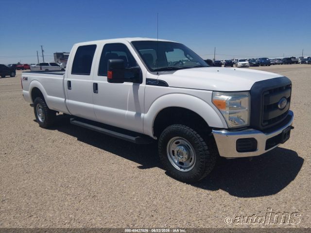 2016 Ford F-250