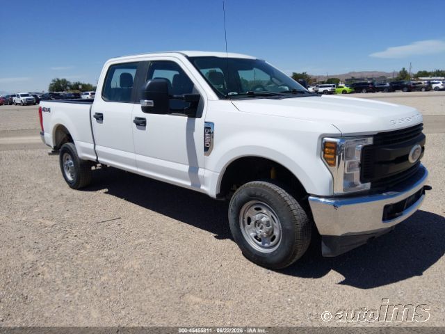 2019 Ford F-250