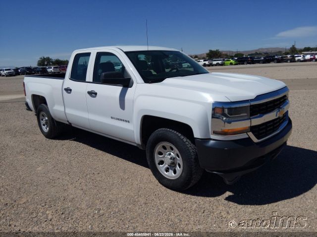 2017 CHEVROLET K1500