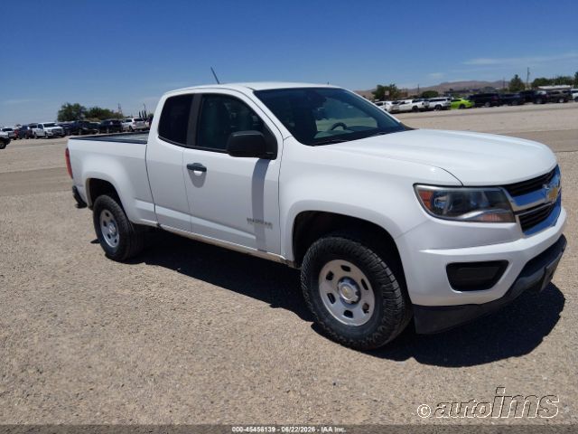 2019 CHEVROLET Colorado