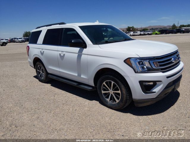2021 FORD Expedition