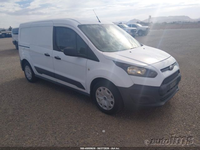 2015 FORD TRANSCON