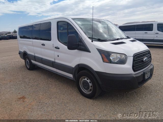2018 FORD TRANSIT350
