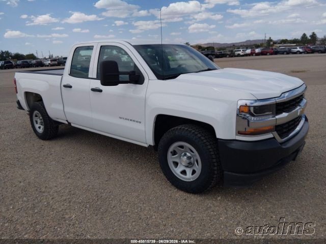 2017 CHEVROLET C1500