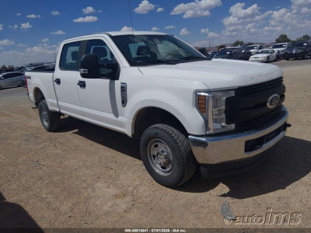 2019 Ford F-250