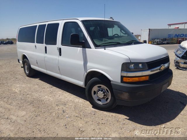 2019 CHEVROLET CG3300