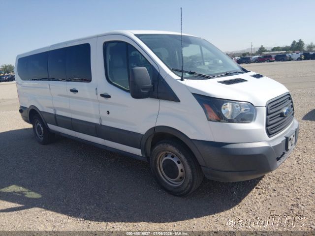 2018 Ford Transit350
