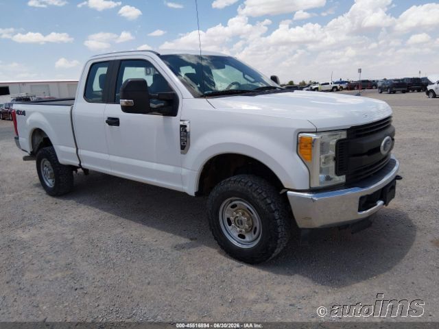 2017 Ford F-250