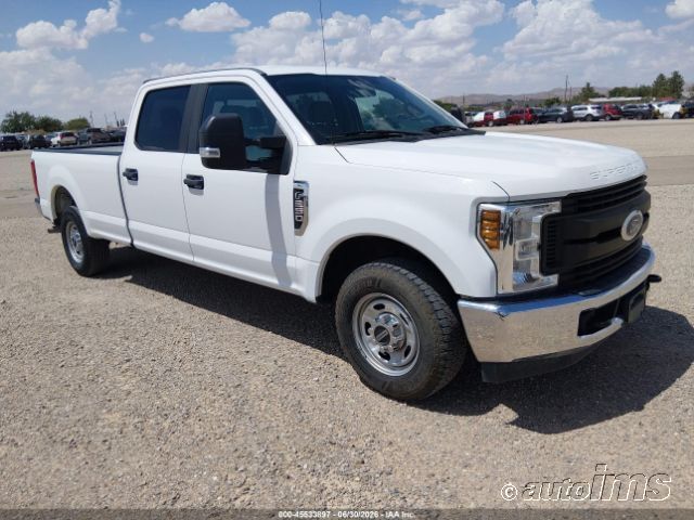 2019 Ford F-250
