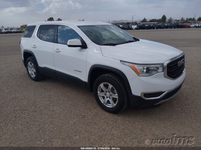 2019 GMC ACADIA SLE