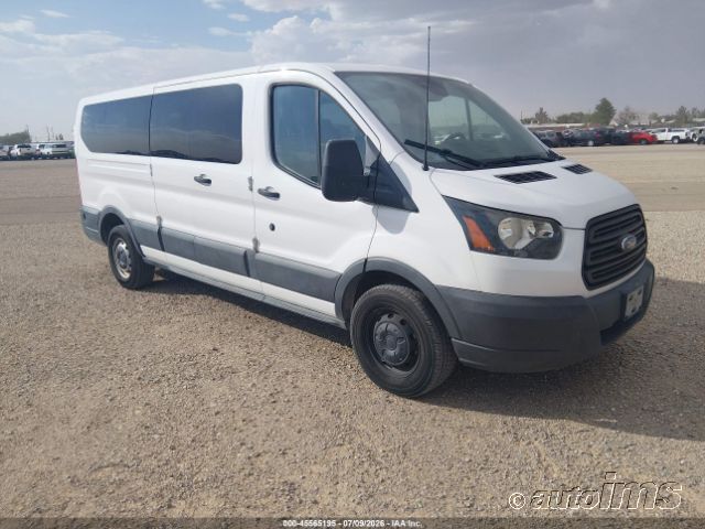 2018 FORD Transit