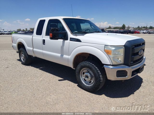2016 Ford F-250