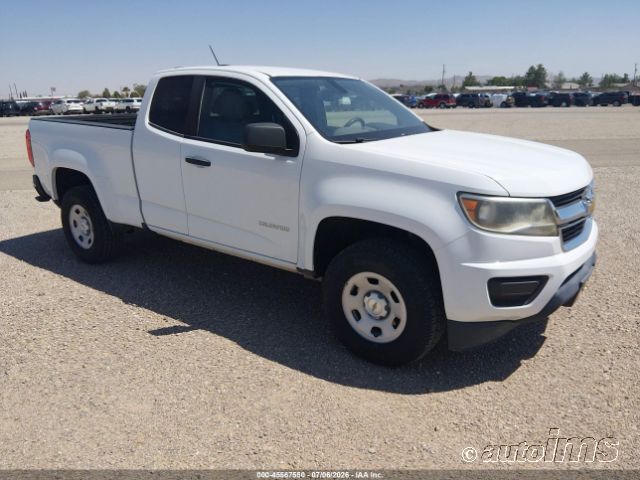 2017 CHEVROLET Colorado