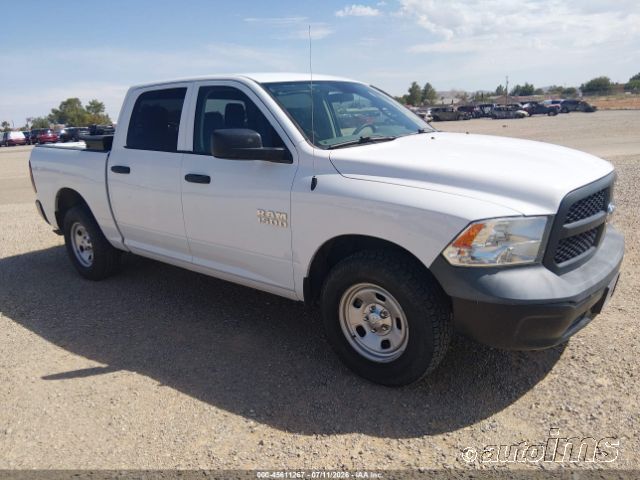 2018 RAM RAM 1500