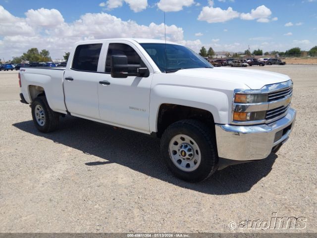 2017 CHEVROLET K3500