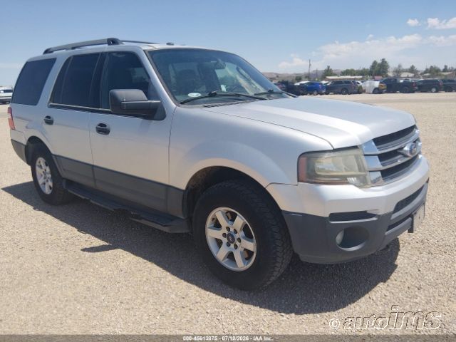 2017 FORD Expedition