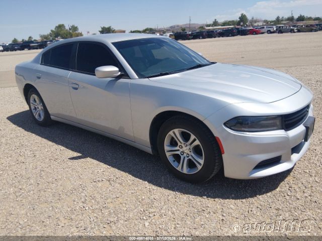 2020 DODGE Charger
