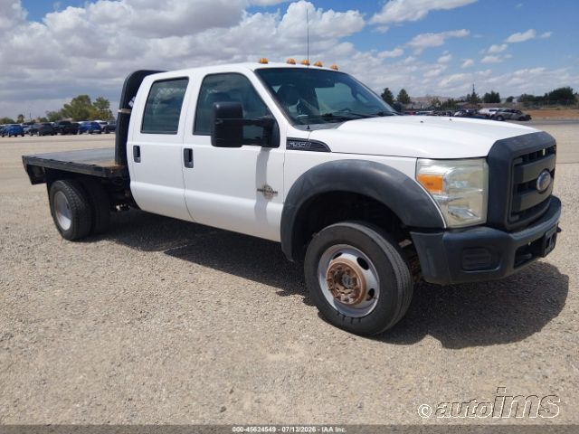 2016 Ford F-550