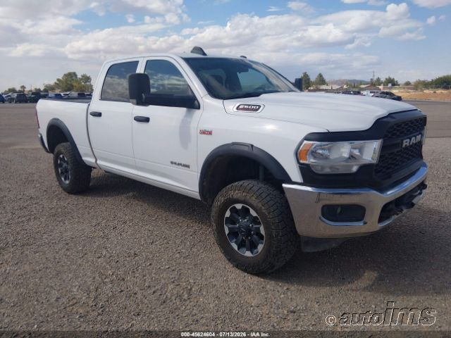 2021 Ram Pwrwagon