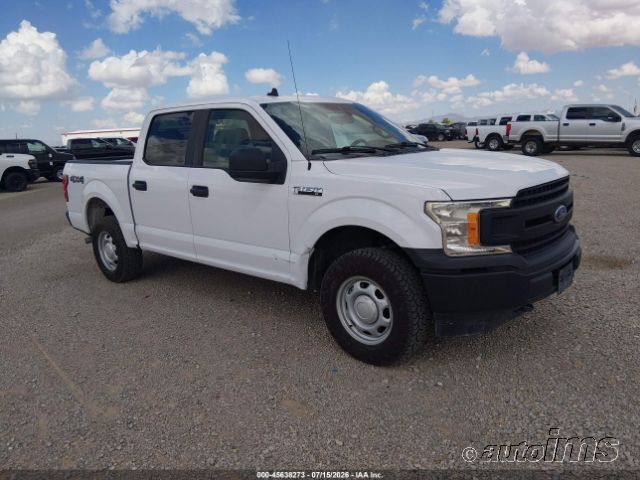 2020 FORD F-150