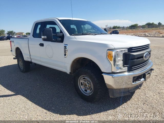 2017 FORD F-250