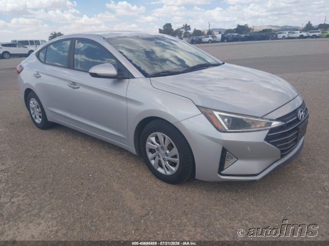 2019 HYUNDAI Elantra