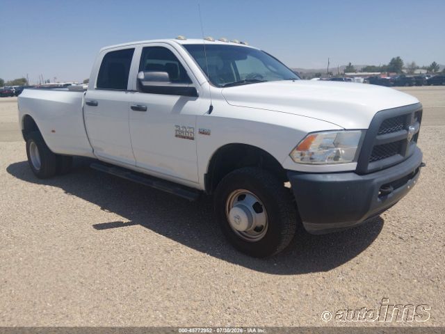 2016 Ram 3500