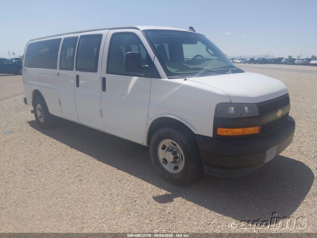 2019 CHEVROLET Express