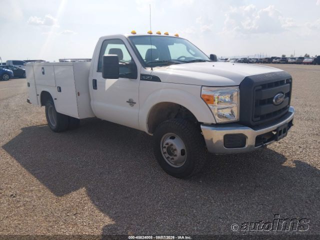 2016 FORD F-350