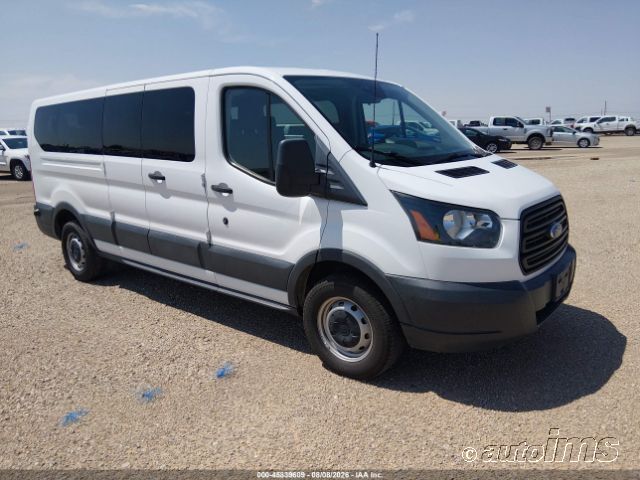 2018 FORD Transit