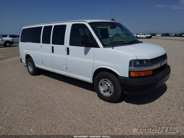 2019 CHEVROLET Express