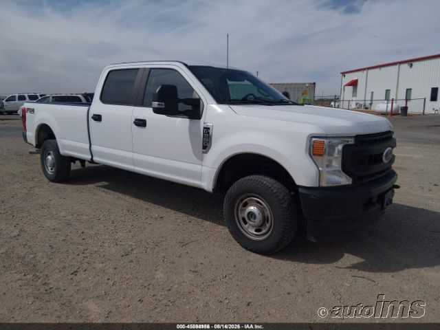 2022 FORD F-250