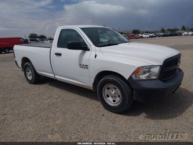 2017 Ram Ram 1500