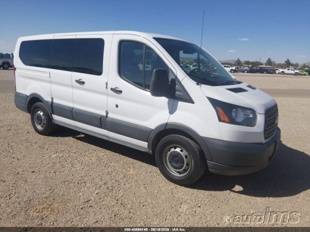2018 FORD TRANSIT150