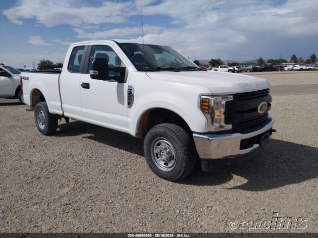 2018 Ford F-250