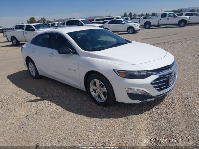 2020 CHEVROLET Malibu